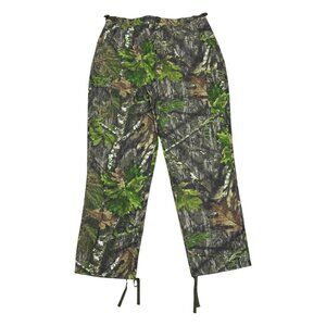 MOSSY OAK Obsession TIBBEE II HUNT PANT CAMO Hunting Fishing Pants Mens 38x34